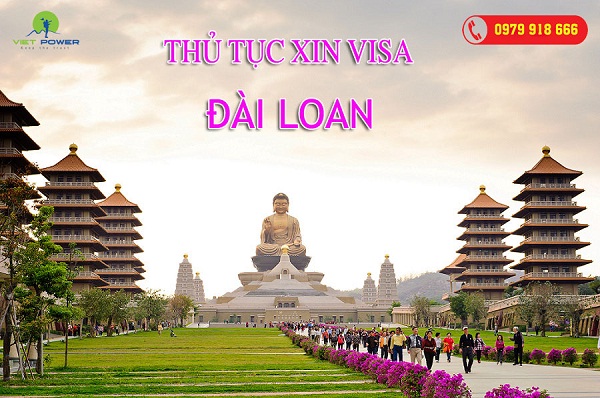 Visa Đài Loan
